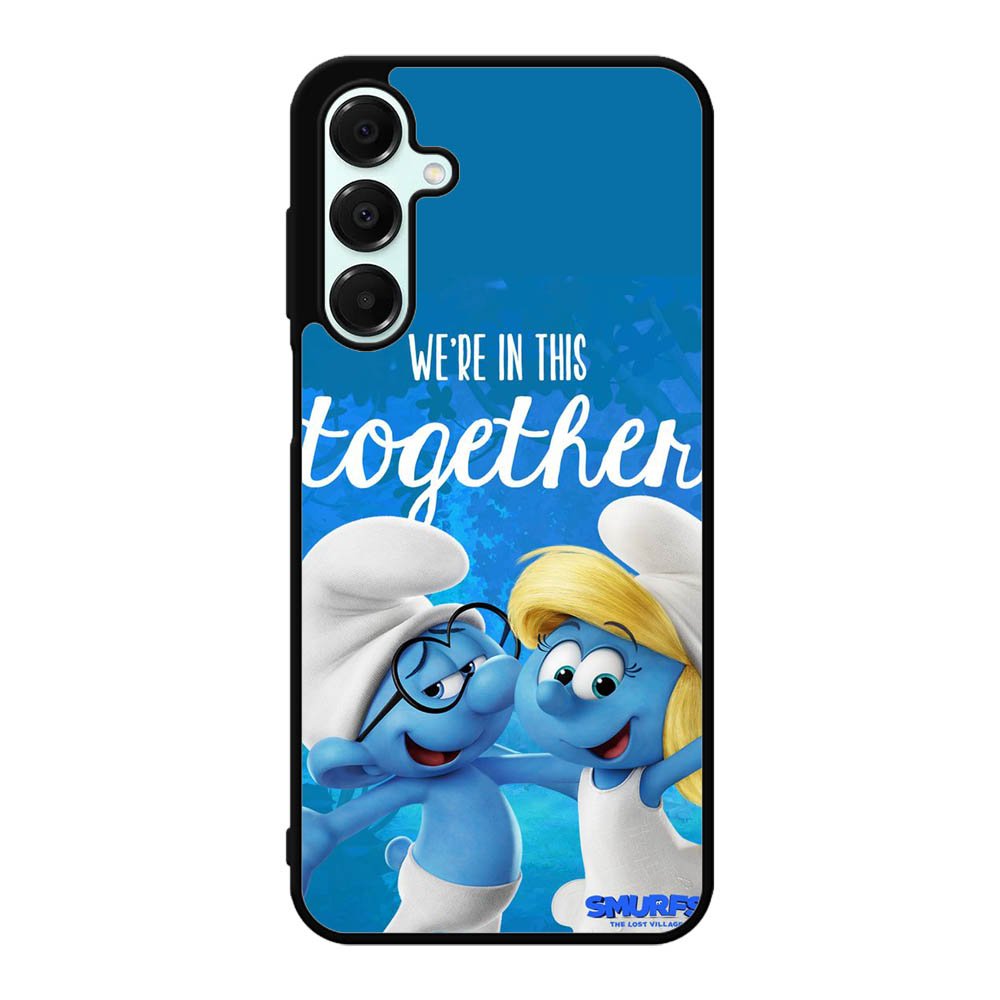smurfs Samsung Galaxy A16 Case BC2427