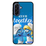 smurfs Samsung Galaxy A17 5G Case BC2427