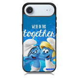 smurfs iPhone 17 Air Case BC2427