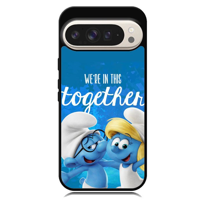 smurfs Google Pixel 10 Pro XL Case BC2427
