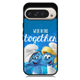 smurfs Google Pixel 10 | Google Pixel 10 Pro Case BC2427