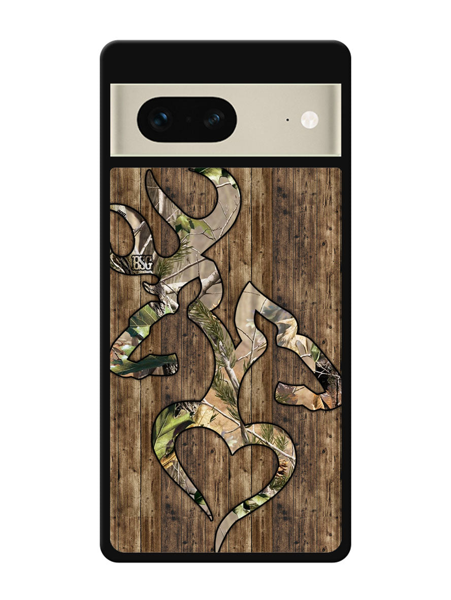 Deer Camo 6th Google Pixel 7 Case