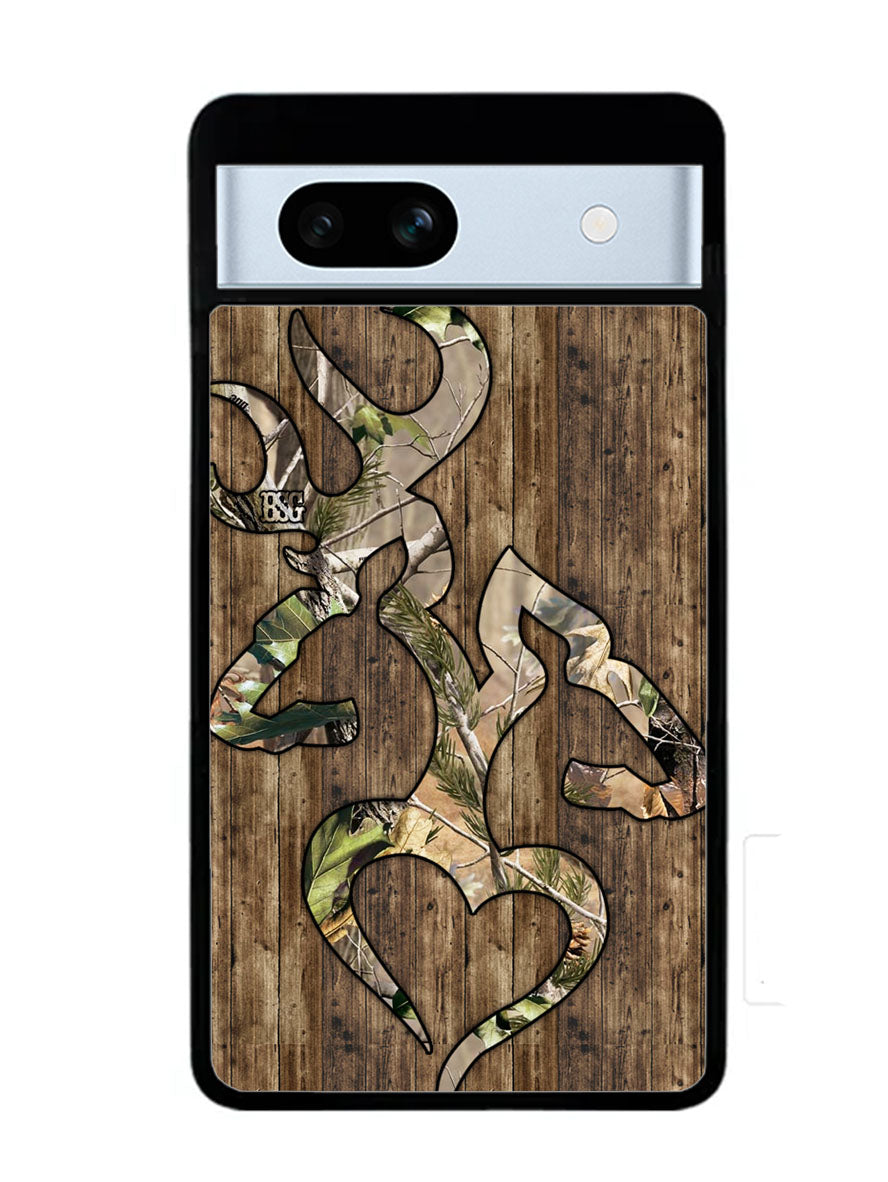 Deer Camo 6th Google Pixel 7A Case