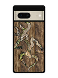 Deer Camo 6th Google Pixel 7 Case