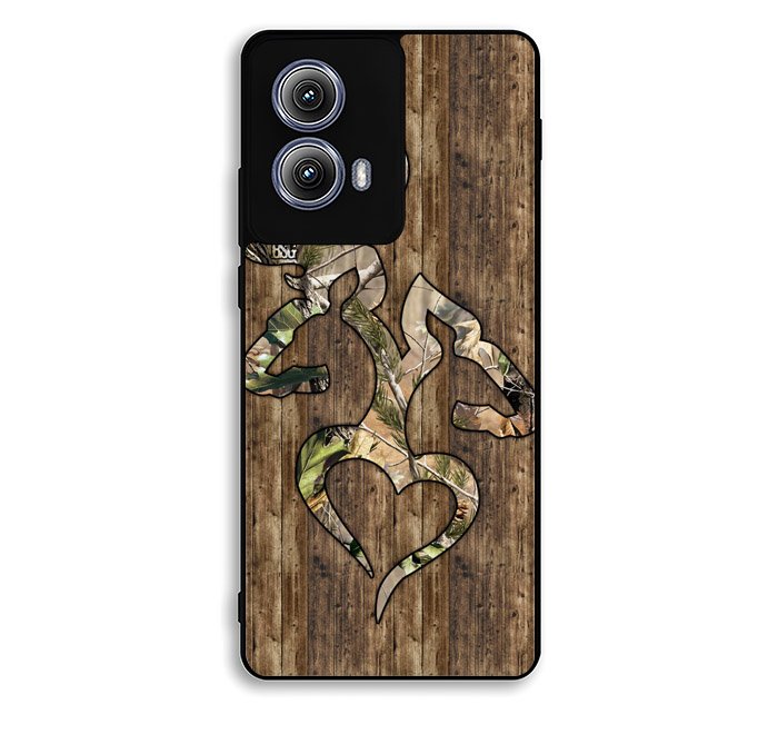 Deer Camo 6th Motorola Moto Edge 2024 Case FE3794
