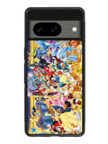 Disney All Characters 3rd Google Pixel 8a Case