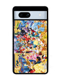Disney All Characters 3rd Google Pixel 7A Case