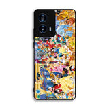 Disney All Characters 3rd Motorola Moto G Power 5G 2024 Case FE3825