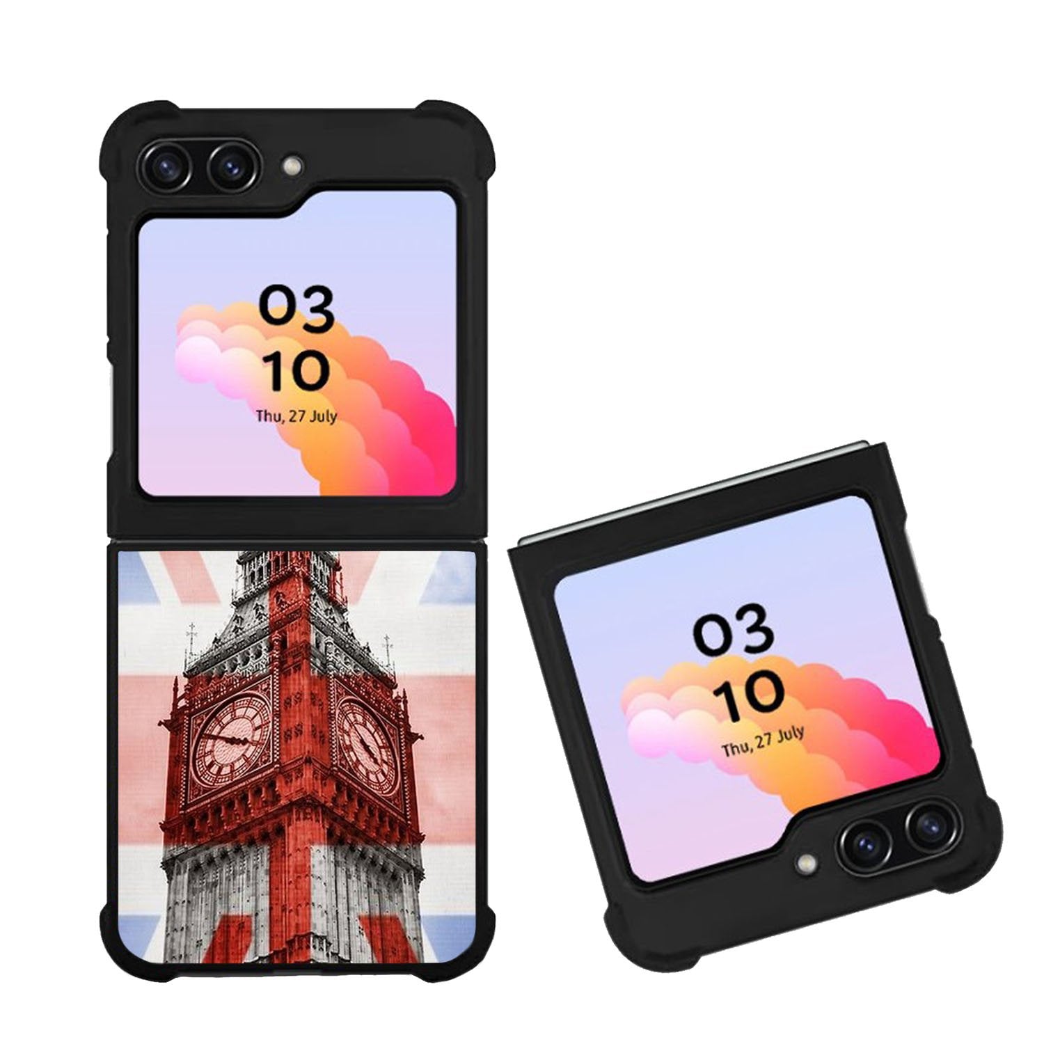 london Case Samsung Galaxy Z Flip 5 5G BC2428