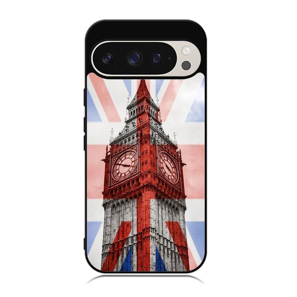 london Case Google Pixel 9 Pro XL BC2428