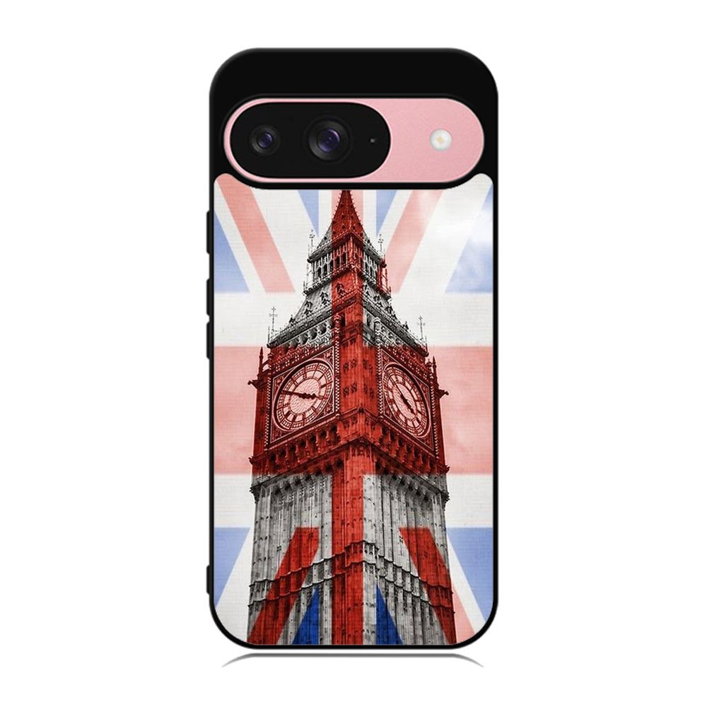 london Case Google Pixel 9 BC2428