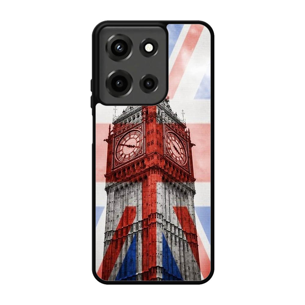 london Motorola Moto G 5G 2025 Case BC2428