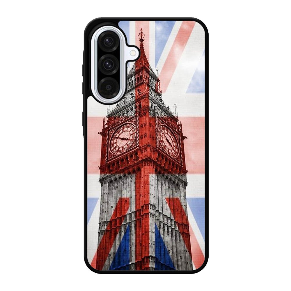 london Samsung Galaxy A56 Case BC2428