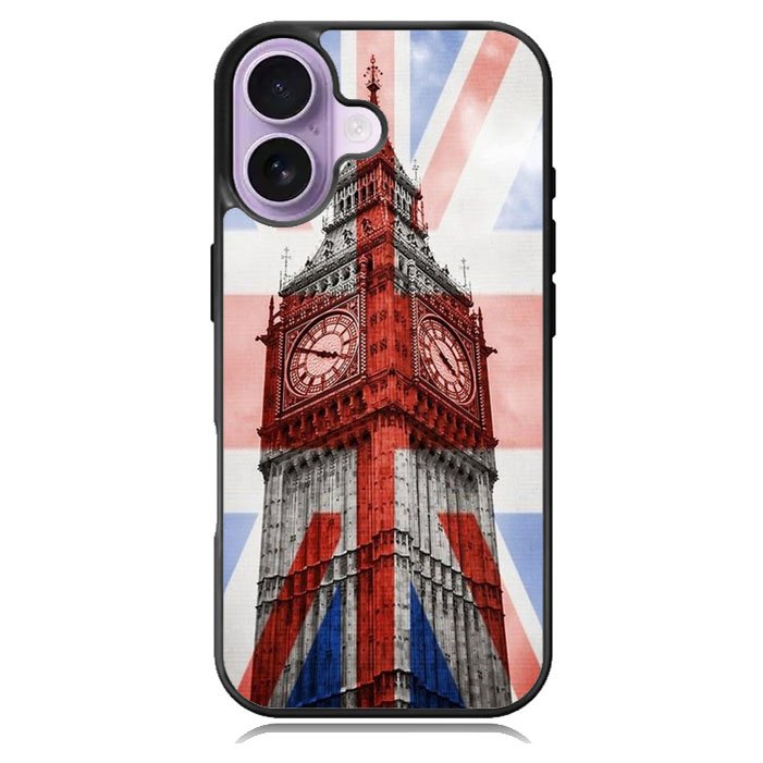 london iPhone 17 Case BC2428