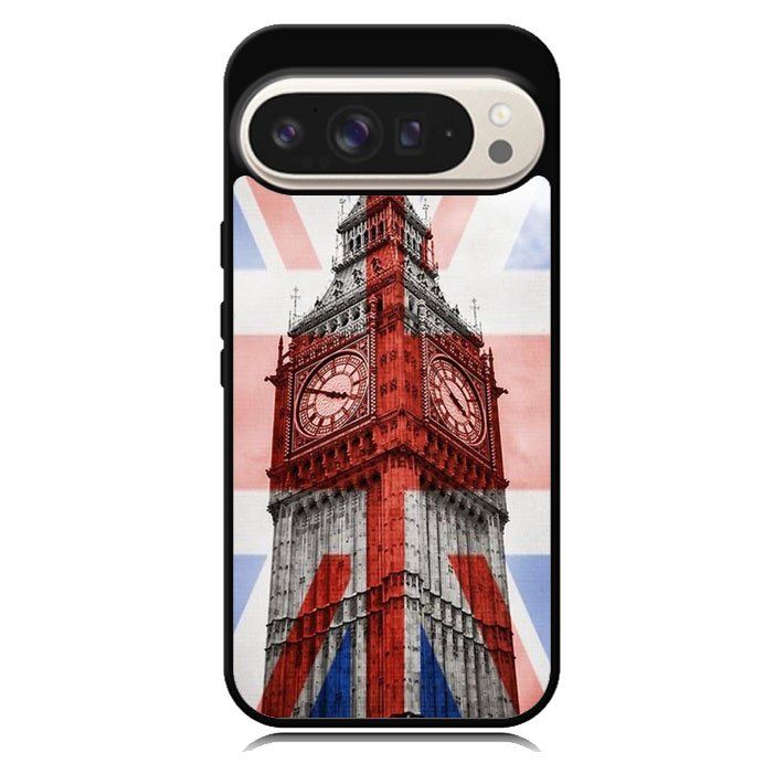 london Google Pixel 10 Pro XL Case BC2428