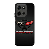 Corvette 2nd Motorola Moto G 5G 2025 Case FE4873