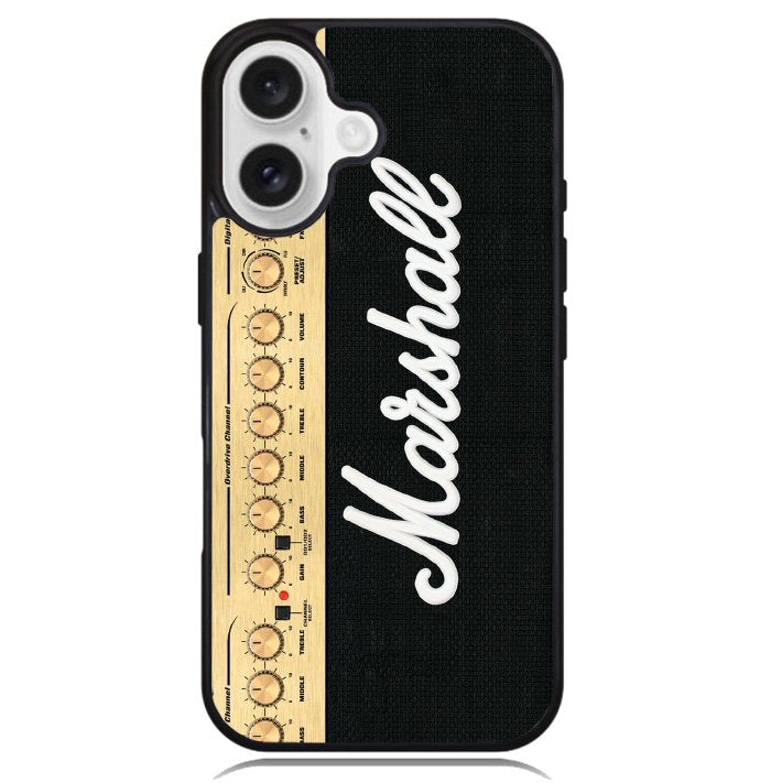 marshall Case iPhone 16 BC2429