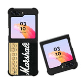 marshall Case Samsung Galaxy Z Flip 5 5G BC2429