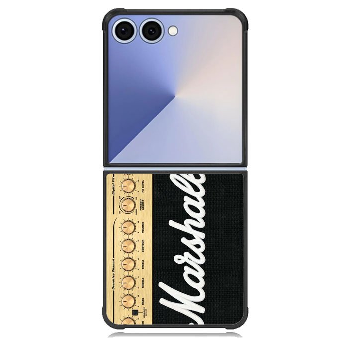 marshall Samsung Galaxy Z Flip 7 Case BC2429