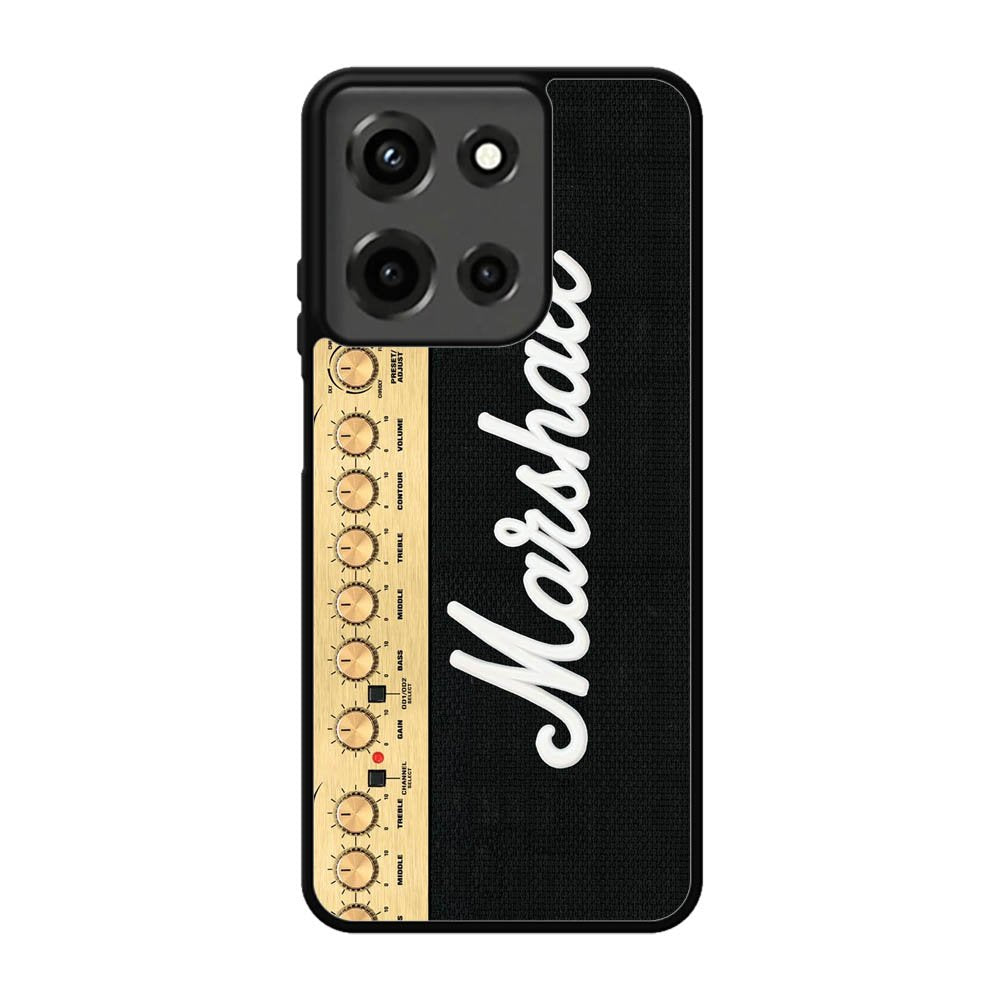 marshall Motorola Moto G 5G 2025 Case BC2429