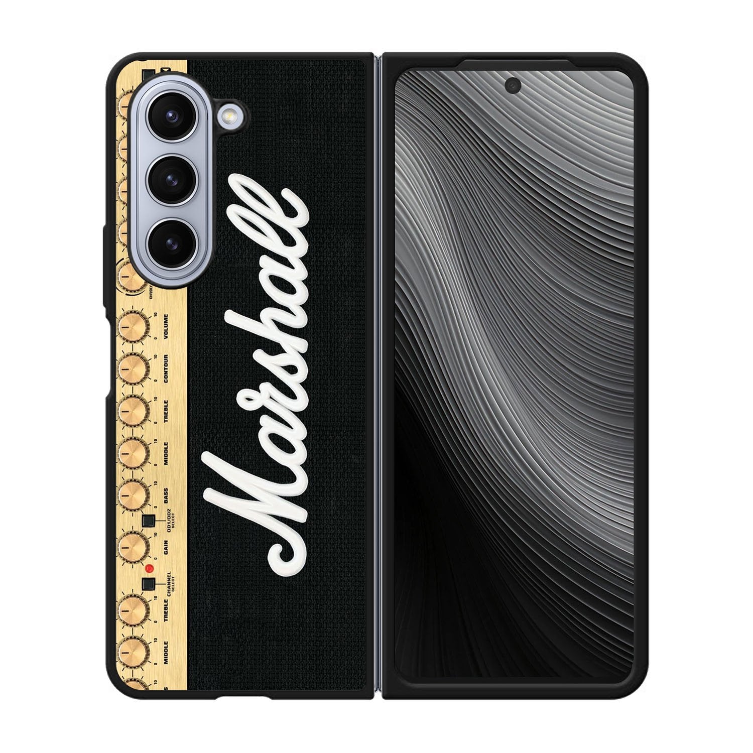 marshall Case Samsung Galaxy z Fold 5 5G BC2429