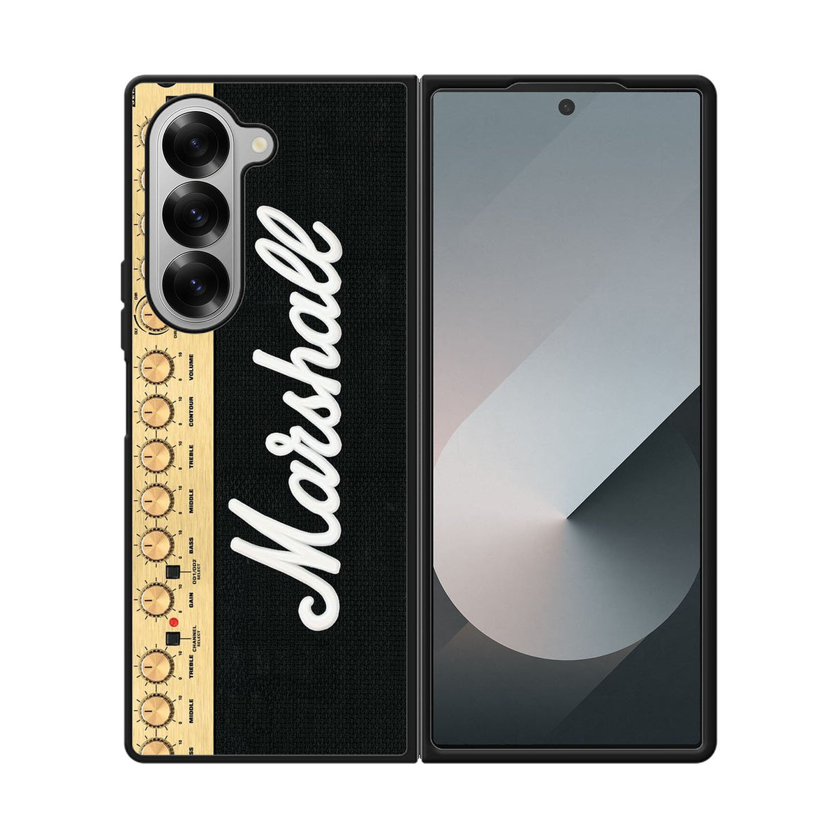 marshall Case Samsung Galaxy Z Fold 6 5G BC2429