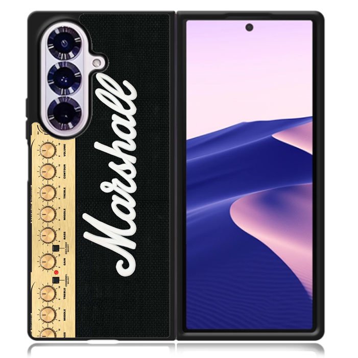 marshall Samsung Galaxy Z Fold 7 5G Case BC2429