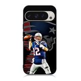 New England Patriots Case Google Pixel 9 Pro XL BC2430