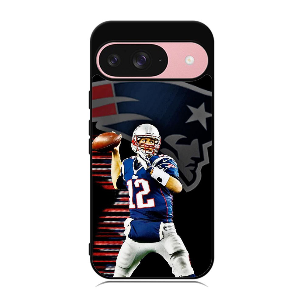 New England Patriots Case Google Pixel 9 BC2430