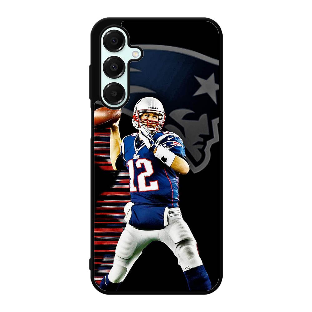 New England Patriots Samsung Galaxy A16 Case BC2430