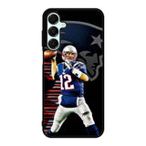 New England Patriots Samsung Galaxy A16 Case BC2430