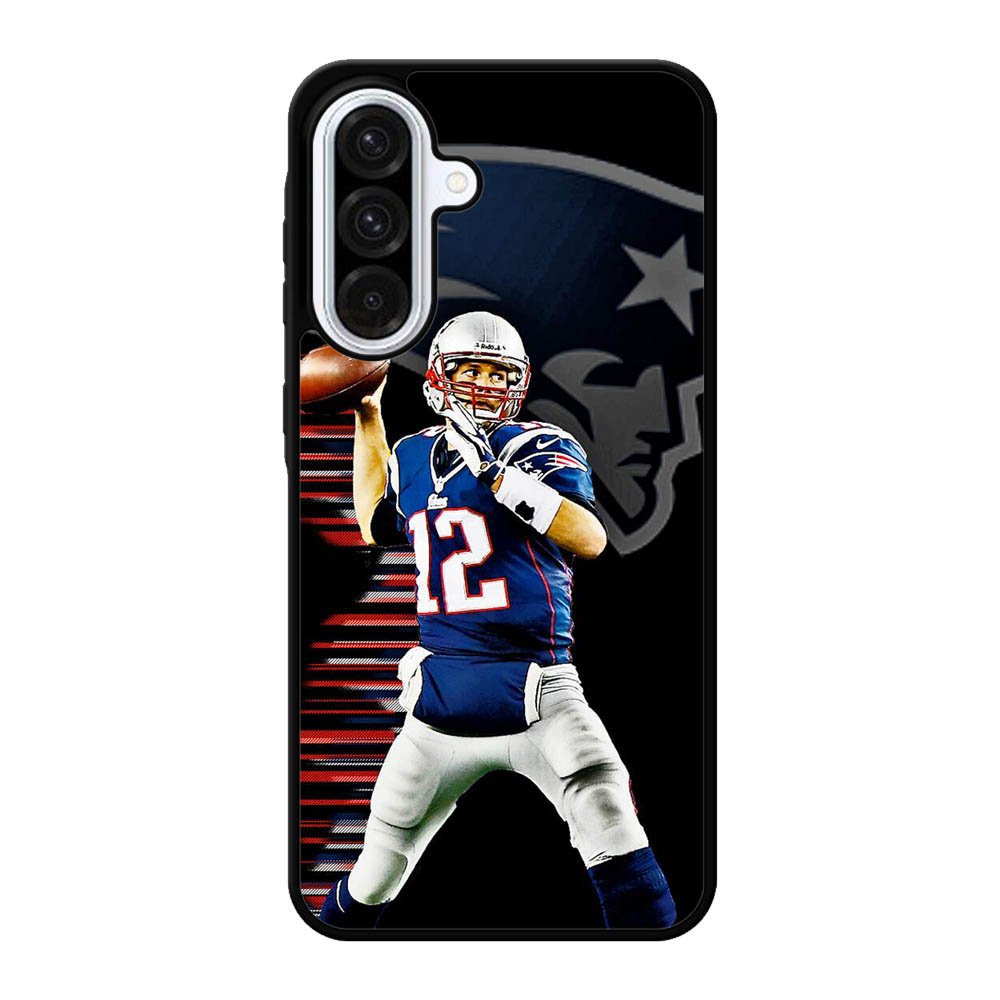 New England Patriots Samsung Galaxy A56 Case BC2430