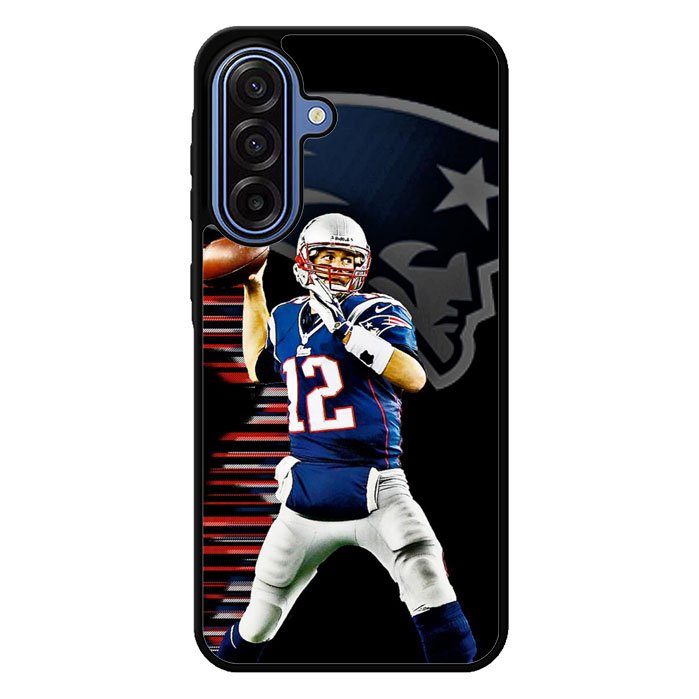 New England Patriots Samsung Galaxy A17 5G Case BC2430