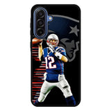 New England Patriots Samsung Galaxy A17 5G Case BC2430