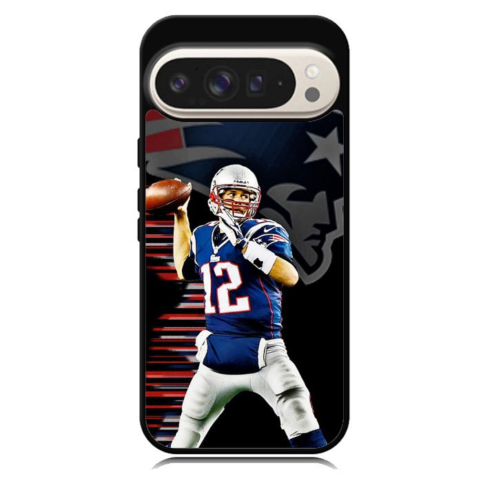 New England Patriots Google Pixel 10 | Google Pixel 10 Pro Case BC2430