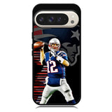 New England Patriots Google Pixel 10 Pro XL Case BC2430