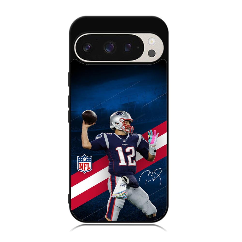 new england patriots Case Google Pixel 9 Pro XL BC2431