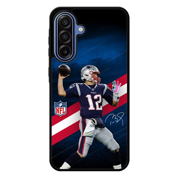 new england patriots Samsung Galaxy A17 5G Case BC2431