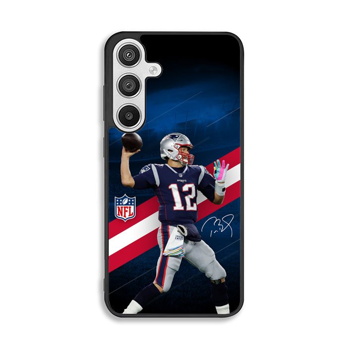 new england patriots Samsung Galaxy A26 Case BC2431
