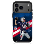new england patriots iPhone 17 Pro Max Case BC2431