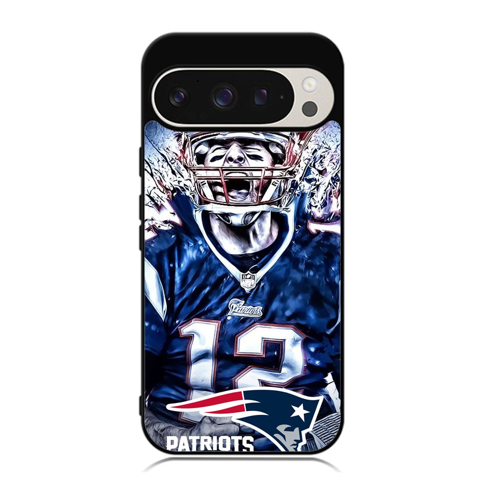 new england patriots Case Google Pixel 9 Pro XL BC2432