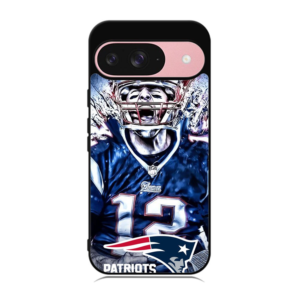 new england patriots Case Google Pixel 9 BC2432