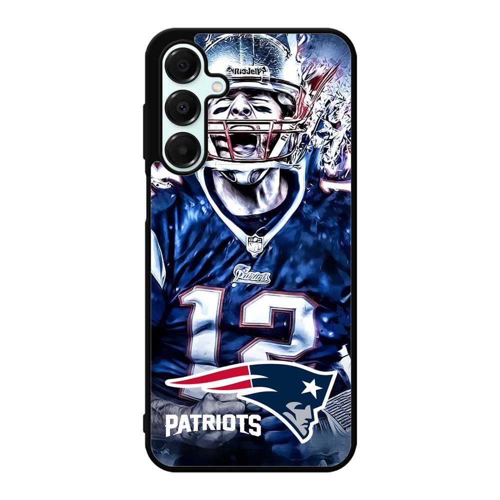new england patriots Samsung Galaxy A16 Case BC2432