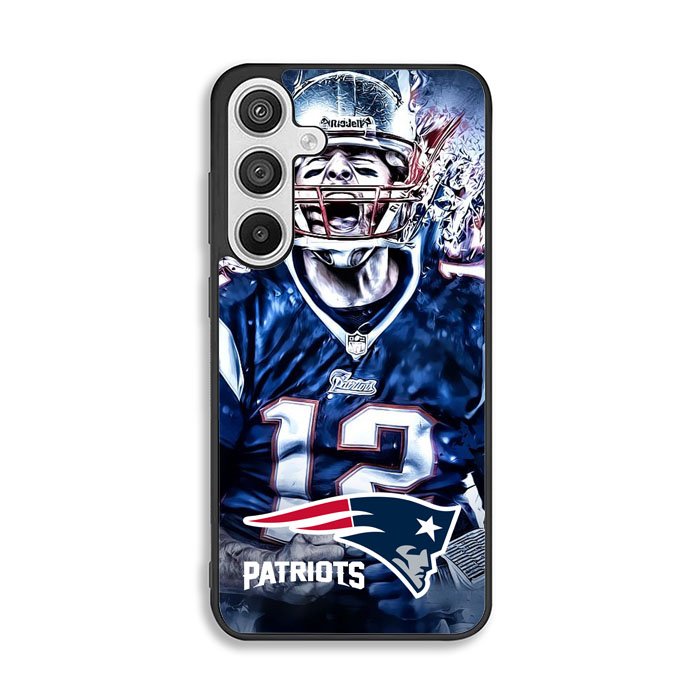 new england patriots Samsung Galaxy A26 Case BC2432