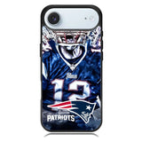 new england patriots iPhone 17 Air Case BC2432