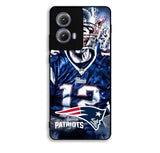 new england patriots Motorola Moto Edge 2024 Case BC2432