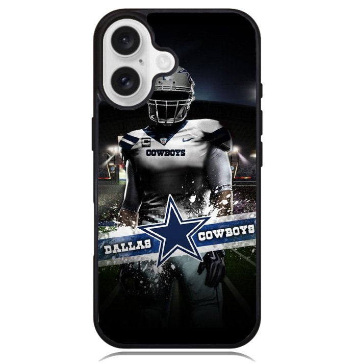 Dallas Cowboys Case iPhone 16 BC2433