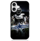 Dallas Cowboys Case iPhone 16 BC2433