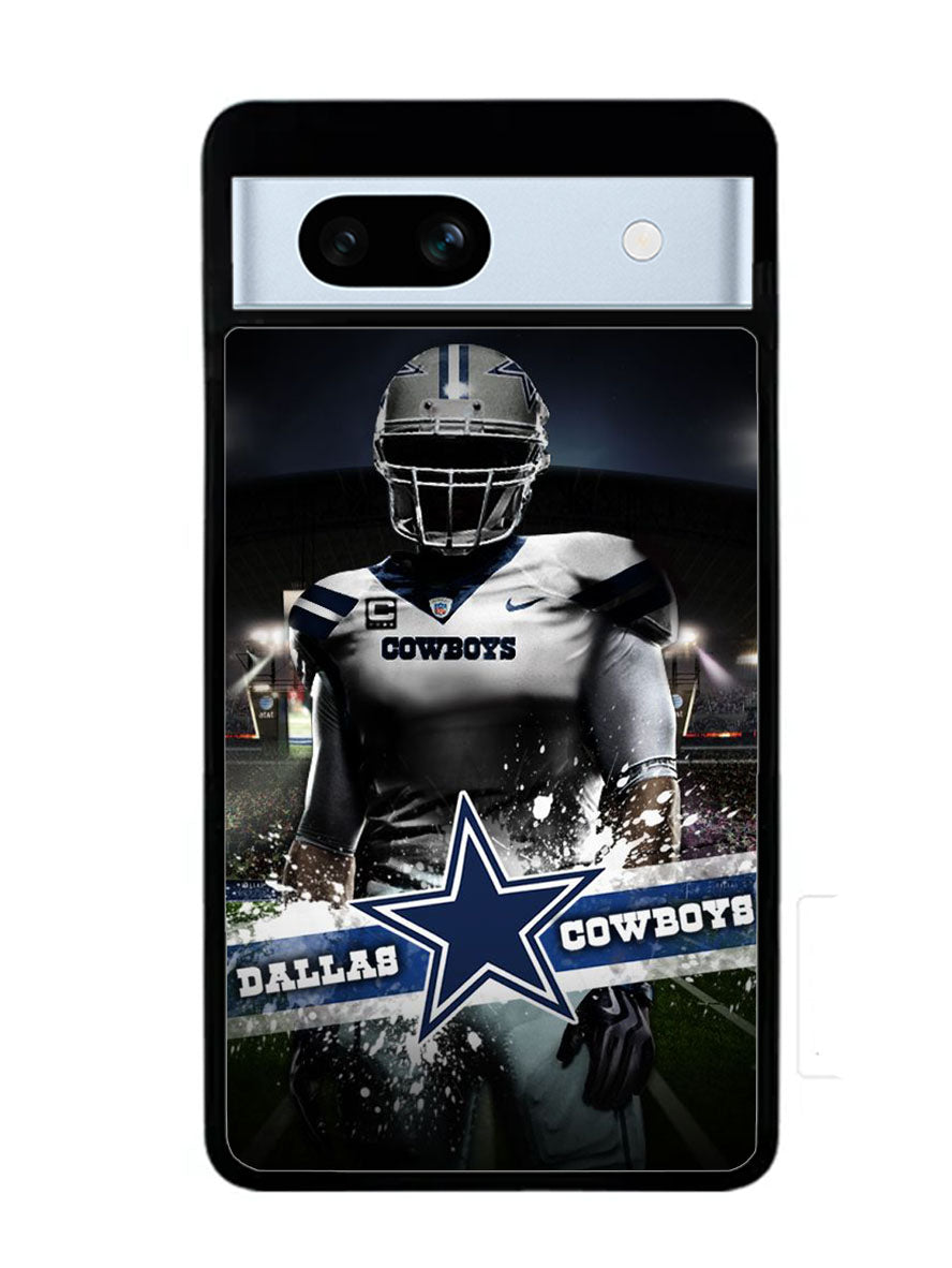 Dallas Cowboys 3rd Google Pixel 7A Case