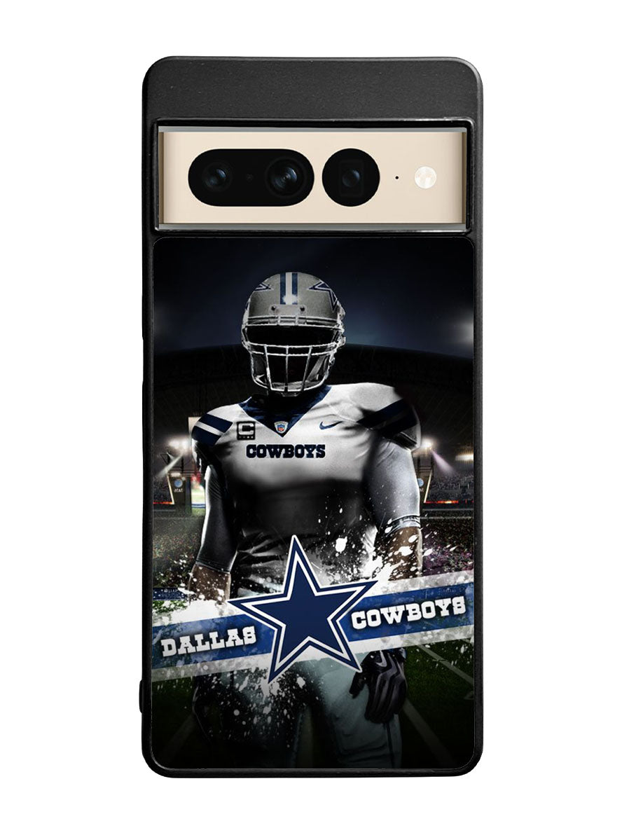 Dallas Cowboys 3rd Google Pixel 7 Pro Case